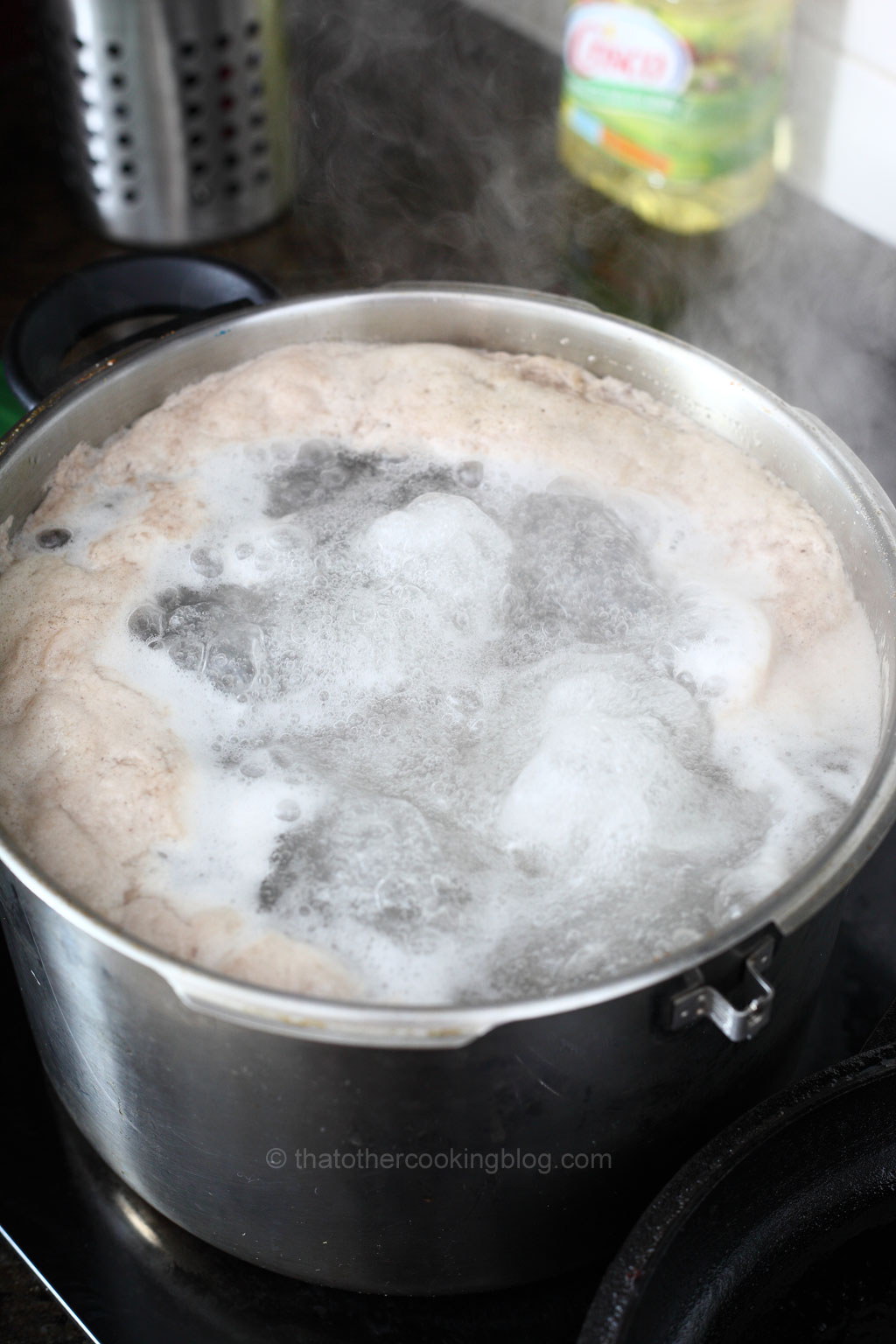 Pork Miso Ramen Noodle Soup : Pork Belly - thatOtherCookingBlog