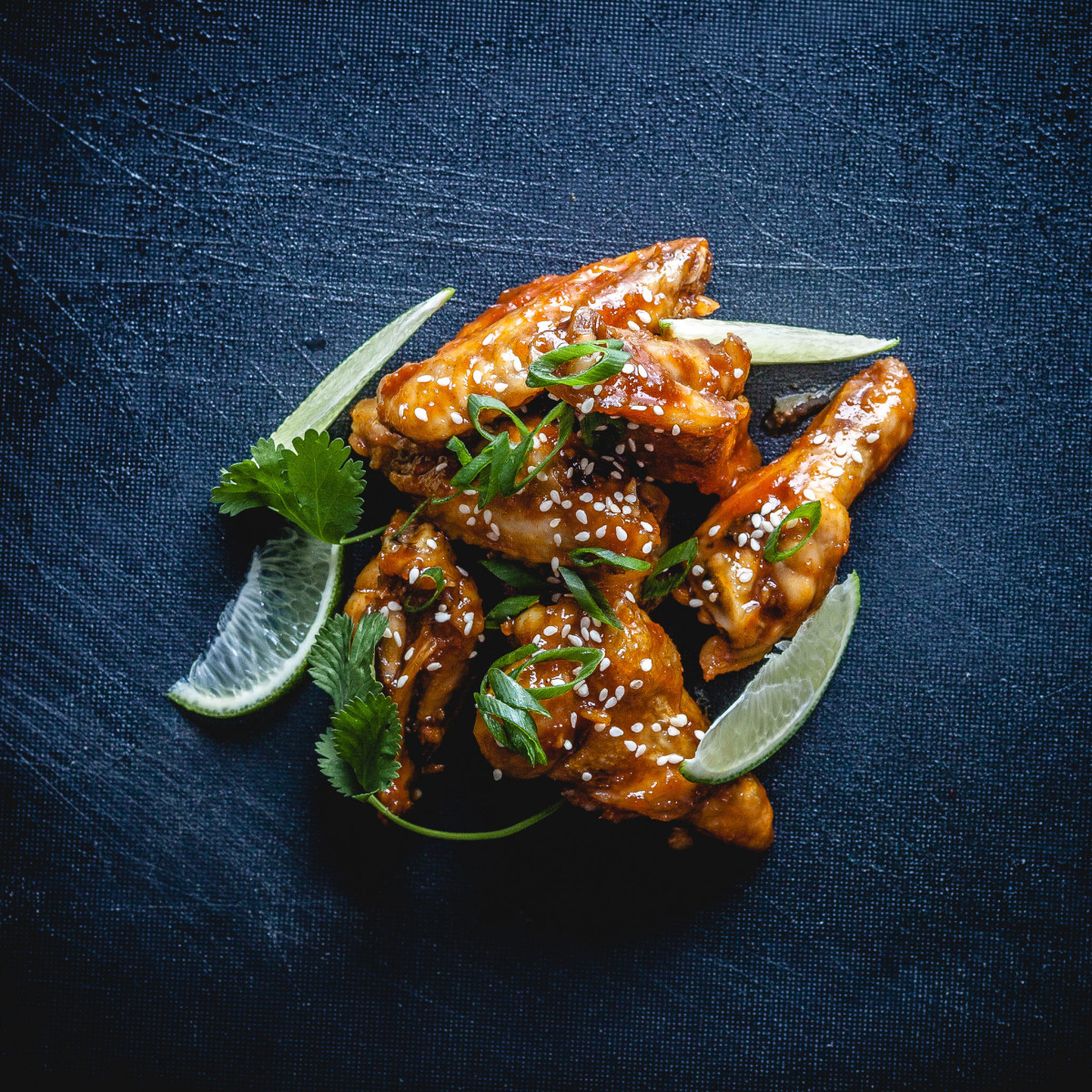 The Wings of Change! Miso Glaze. Game On!