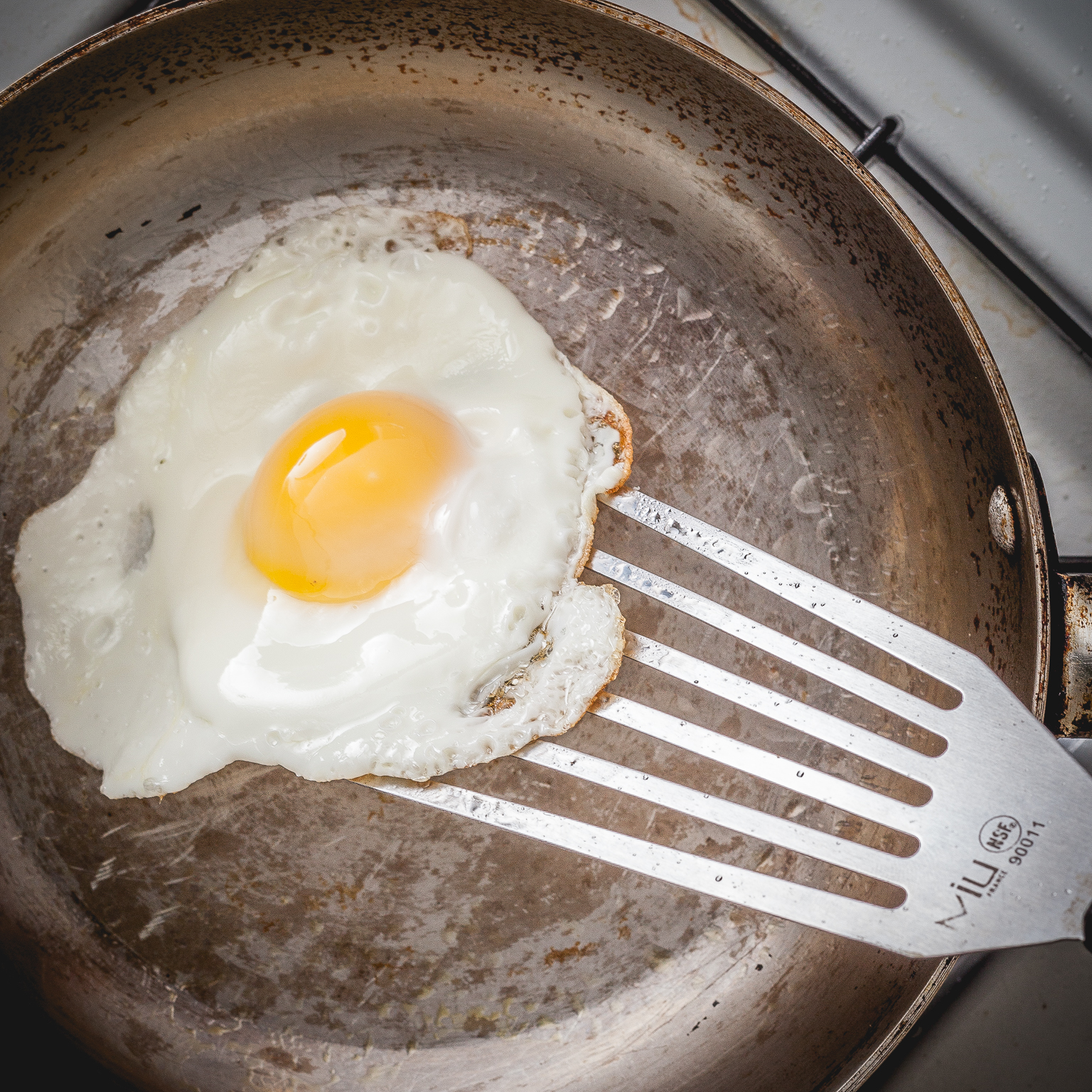 how to make your stainless steel pans nonstick