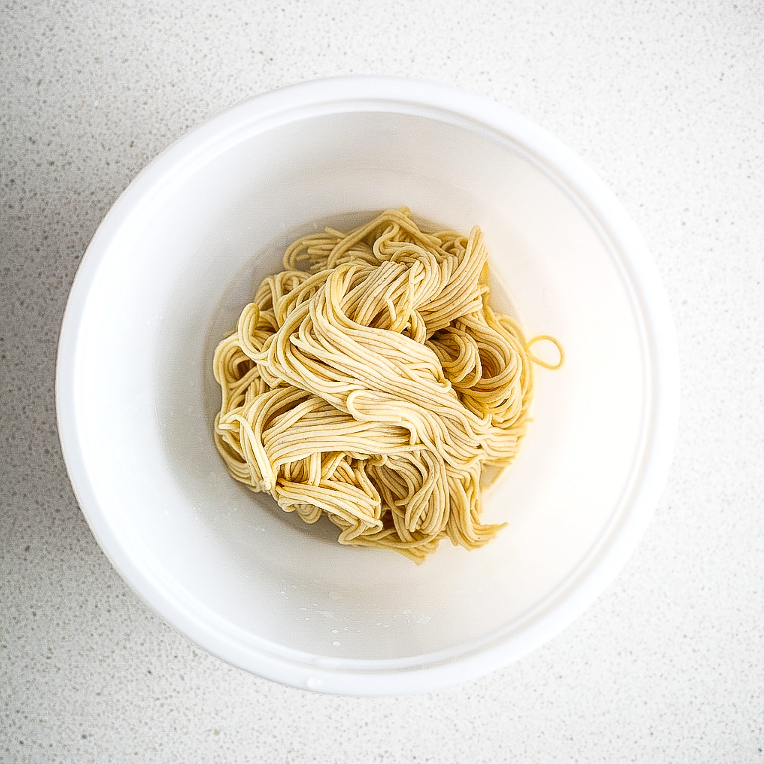 Reconstituted Noodles @ thatothercookingblog.com