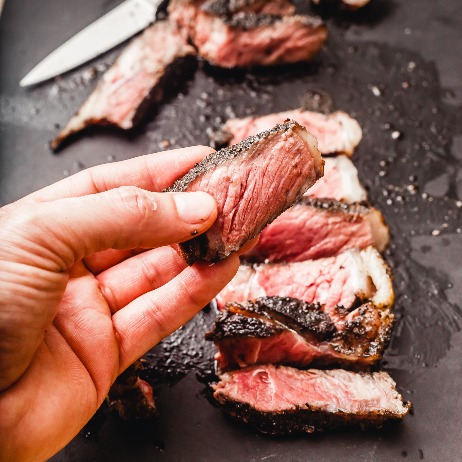 Reverse Sear Explained Next Best Thing to Steaks Cooked Sous Vide